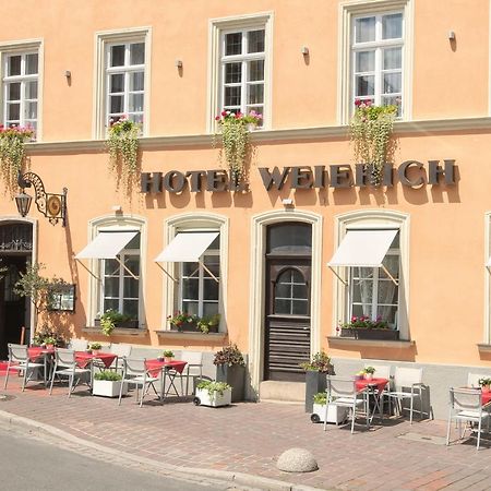 Hotel Weierich بامبرج المظهر الخارجي الصورة