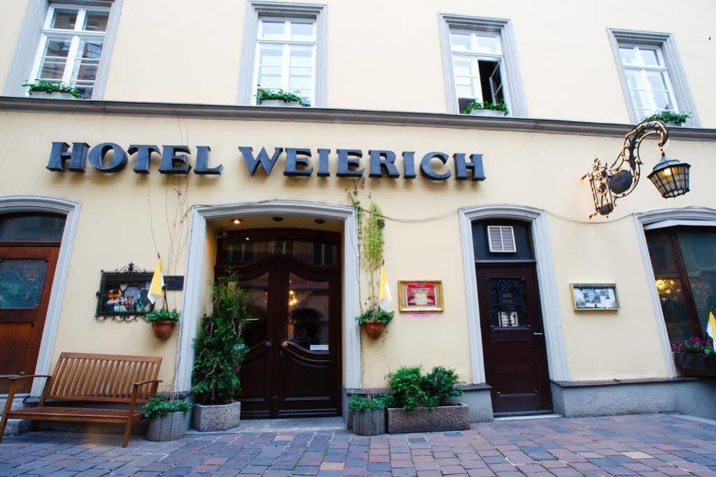 Hotel Weierich بامبرج المظهر الخارجي الصورة