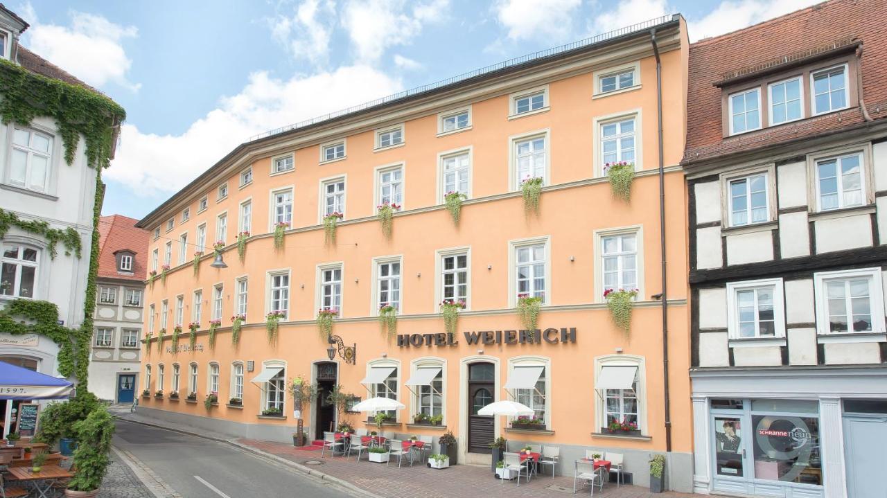 Hotel Weierich بامبرج المظهر الخارجي الصورة