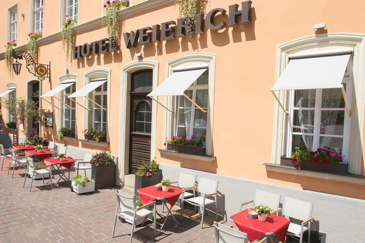 Hotel Weierich بامبرج المظهر الخارجي الصورة