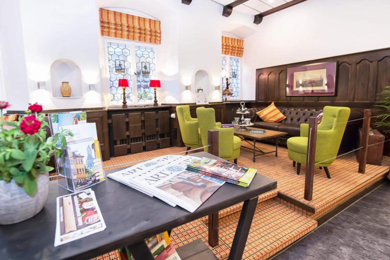 Hotel Weierich بامبرج المظهر الخارجي الصورة