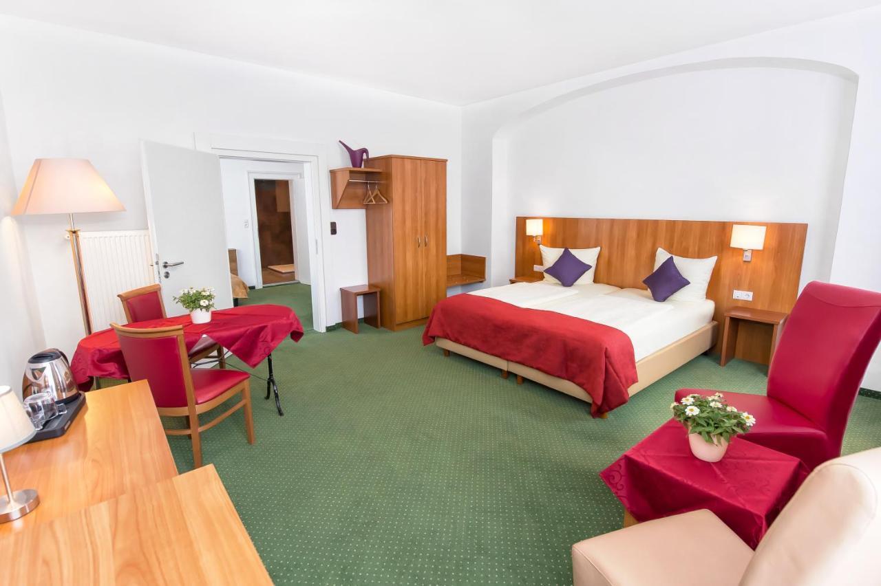 Hotel Weierich بامبرج المظهر الخارجي الصورة