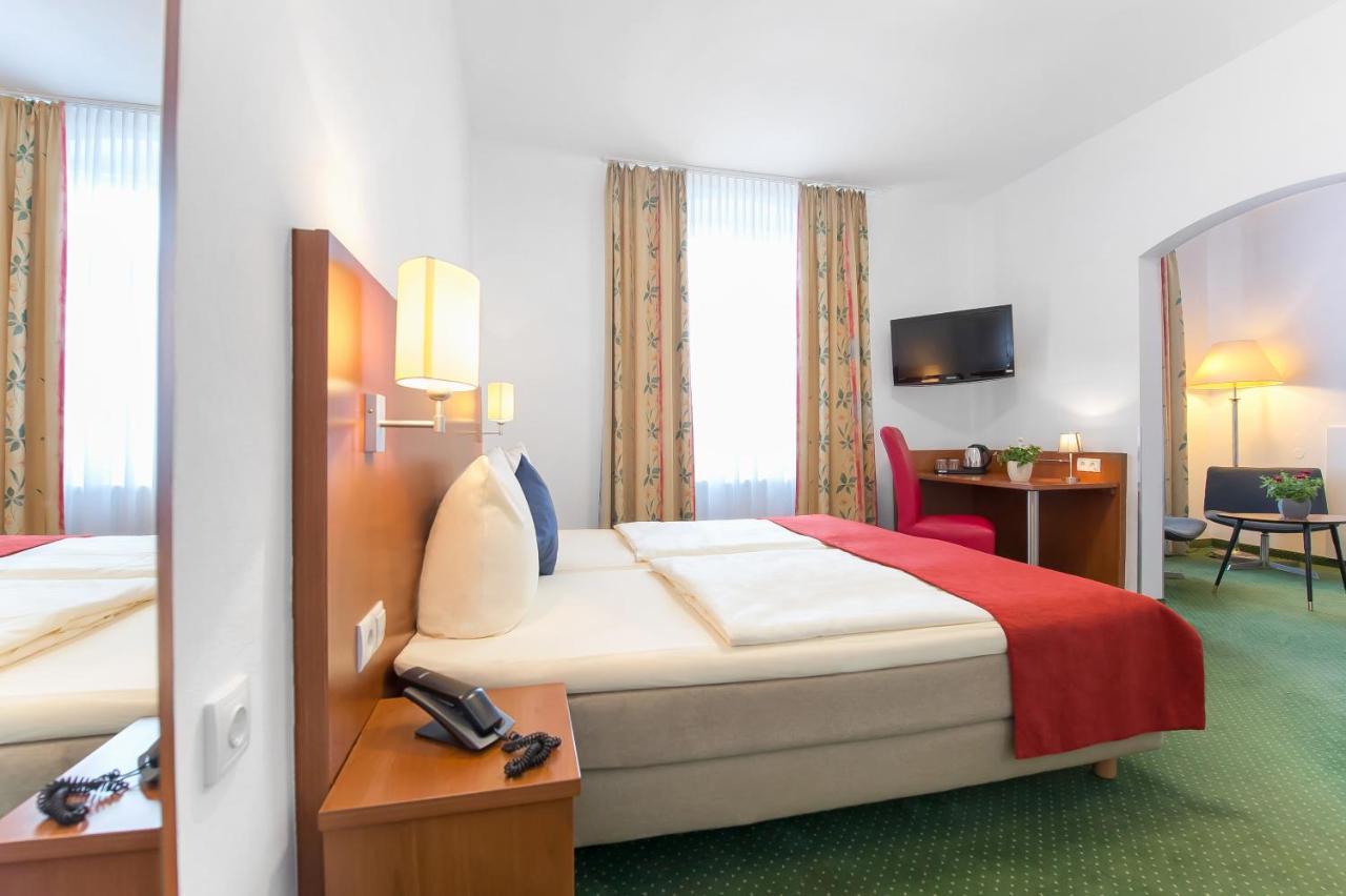 Hotel Weierich بامبرج المظهر الخارجي الصورة